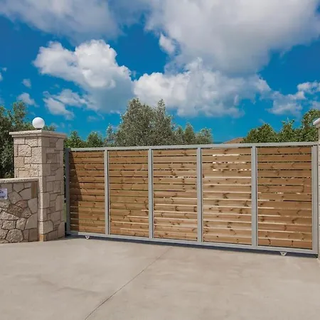 빌라 Saliaj Ambelokipoi (Zakynthos)