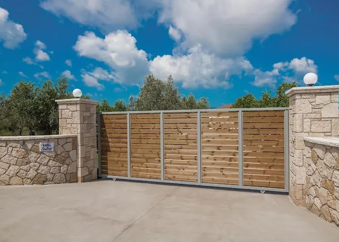 Villa Saliaj Ambelokipoi (Zakynthos)