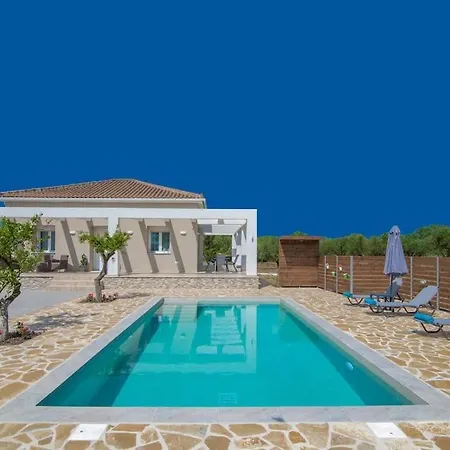 Saliaj Villa Ambelokipoi (Zakynthos)